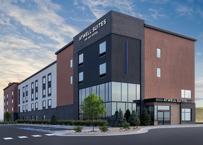 Atwell Suites Denver Airport - Tower Road By Ihg